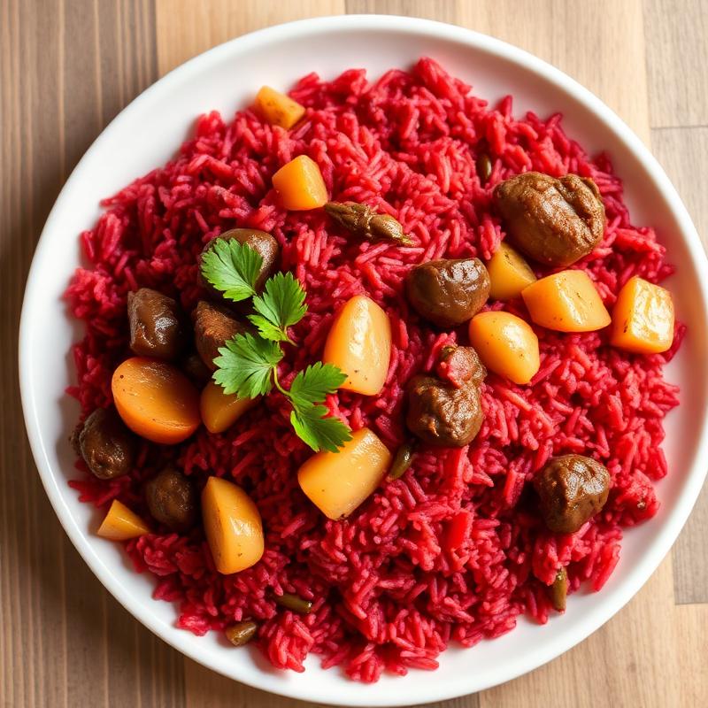 Riz Tchep